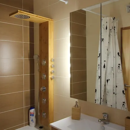 Wpar 35 T2 Relax Apartman *